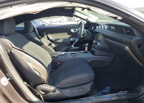 2022 Ford Mustang from USA, damaged, VIN 1FA6P8TH7N5113384